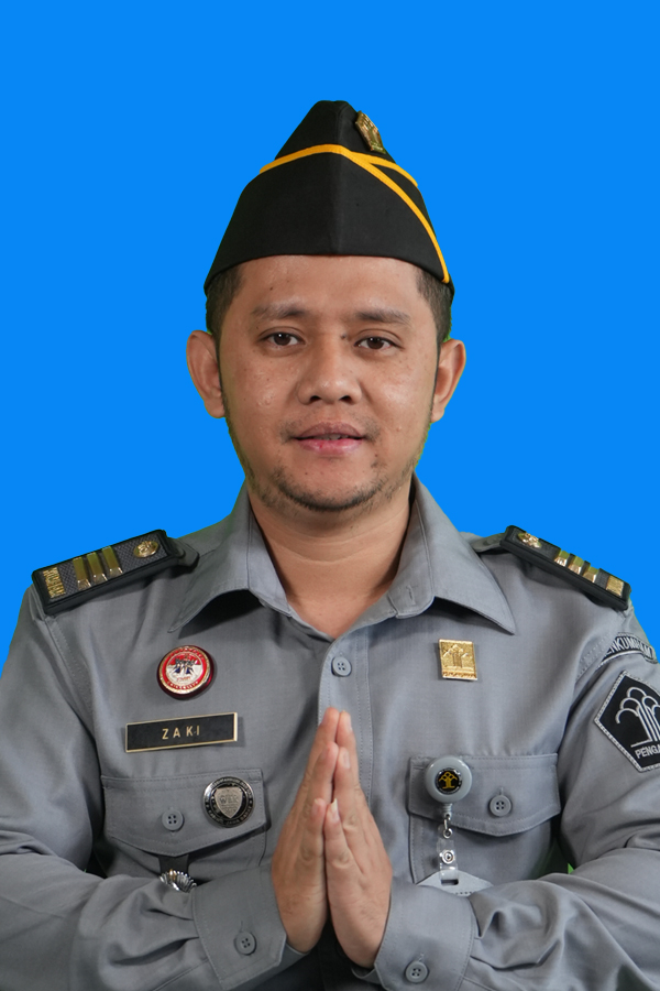 Zaki Fauzi Ridwan